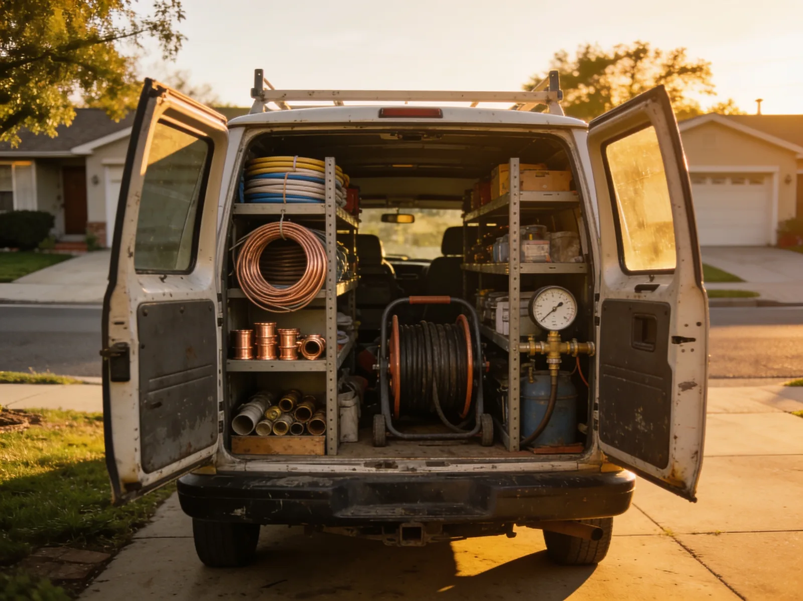 Emergency Plumber company in Embarrass, MN